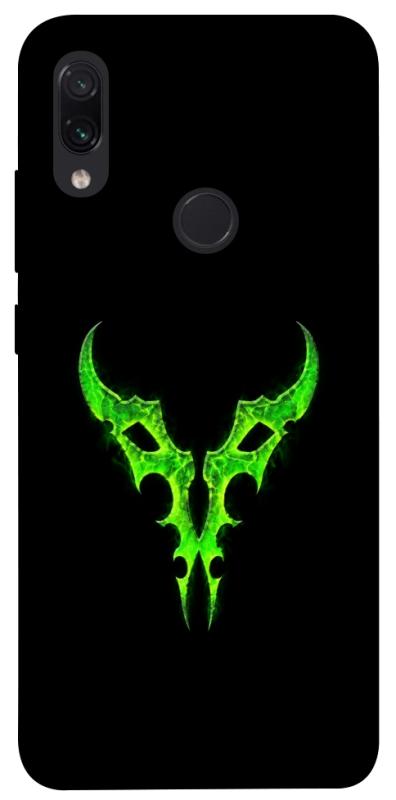Чехол itsPrint Burning legion для Xiaomi Redmi Note 7 / Note 7 Pro / Note 7s, игры, купить оптом с доставкой