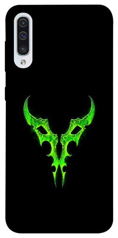 Чехол itsPrint Burning legion для Samsung Galaxy A50 (A505F) / A50s / A30s, игры, купить оптом с доставкой