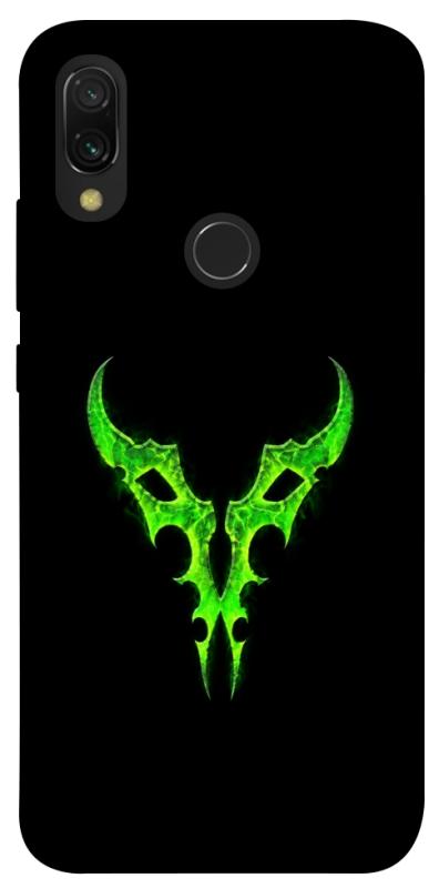 Чохол itsPrint Burning legion для Xiaomi Redmi 7, ігри, купити оптом з доставкою