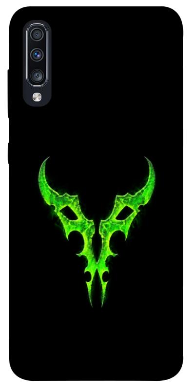 Чехол itsPrint Burning legion для Samsung Galaxy A70 (A705F), игры, купить оптом с доставкой