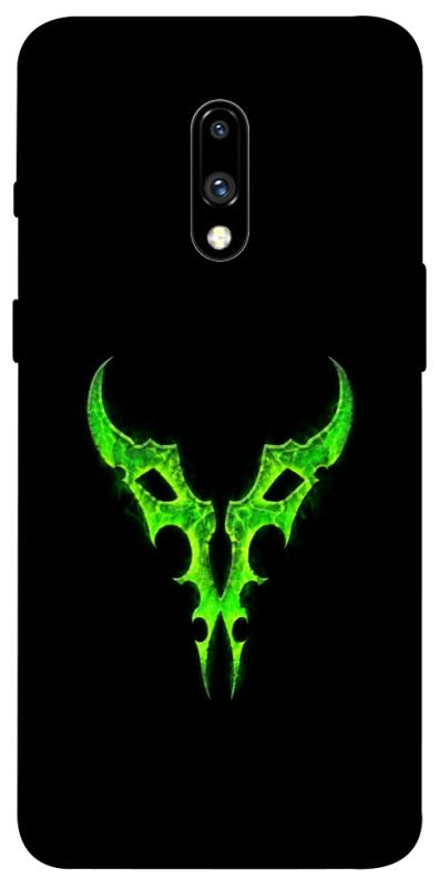 Чехол itsPrint Burning legion для OnePlus 7, игры, купить оптом с доставкой