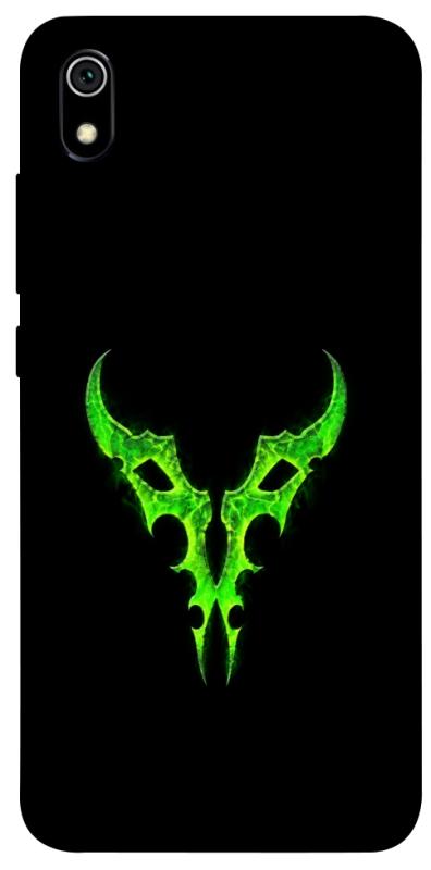Чехол itsPrint Burning legion для Xiaomi Redmi 7A, игры, купить оптом с доставкой