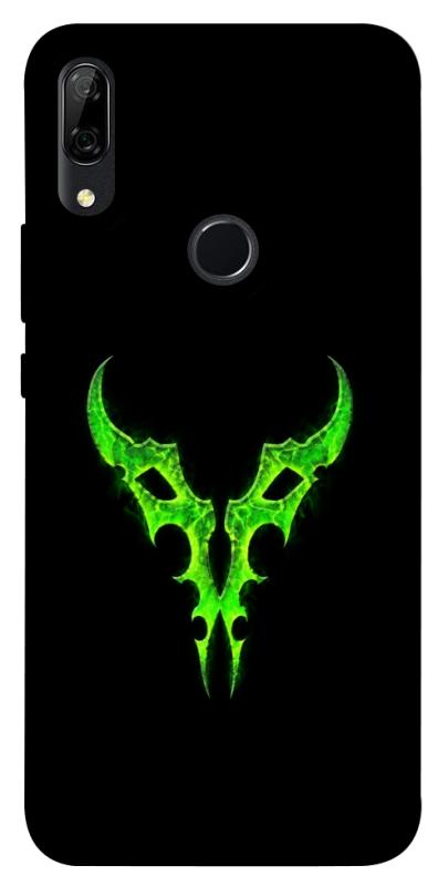 Чохол itsPrint Burning legion для Huawei P Smart Z, ігри, купити оптом з доставкою
