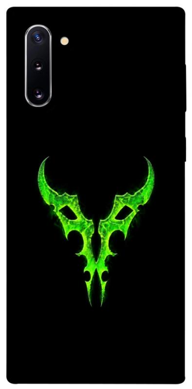 Чехол itsPrint Burning legion для Samsung Galaxy Note 10, игры, купить оптом с доставкой