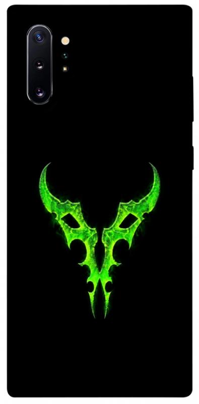 Чехол itsPrint Burning legion для Samsung Galaxy Note 10 Plus, игры, купить оптом с доставкой