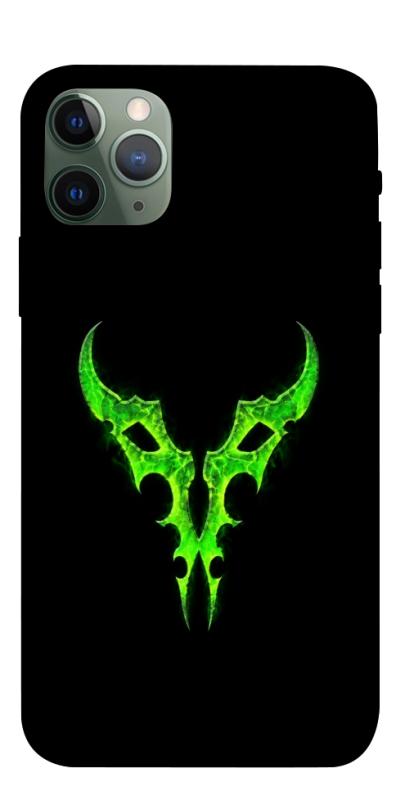 Чохол itsPrint Burning legion для Apple iPhone 11 Pro (5.8"), ігри, купити оптом з доставкою