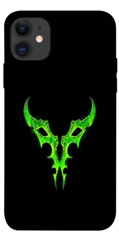 Чехол itsPrint Burning legion для Apple iPhone 11 (6.1"), игры, купить оптом с доставкой