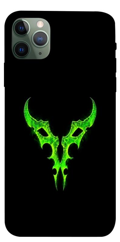 Чохол itsPrint Burning legion для Apple iPhone 11 Pro Max (6.5"), ігри, купити оптом з доставкою