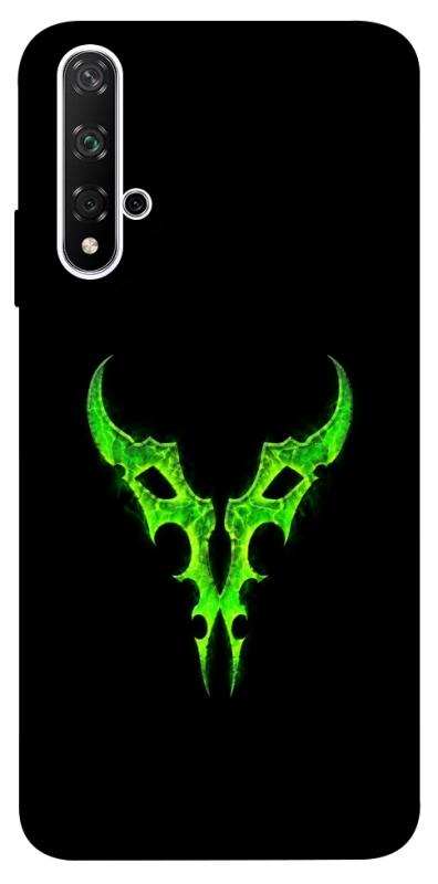 Чохол itsPrint Burning legion для Huawei Honor 20 / Nova 5T, ігри, купити оптом з доставкою