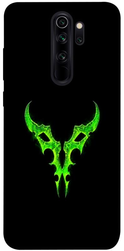 Чехол itsPrint Burning legion для Xiaomi Redmi Note 8 Pro, игры, купить оптом с доставкой