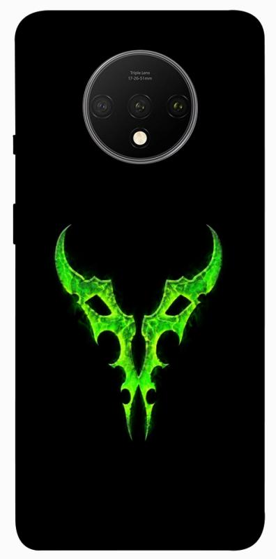 Чехол itsPrint Burning legion для OnePlus 7T, игры, купить оптом с доставкой