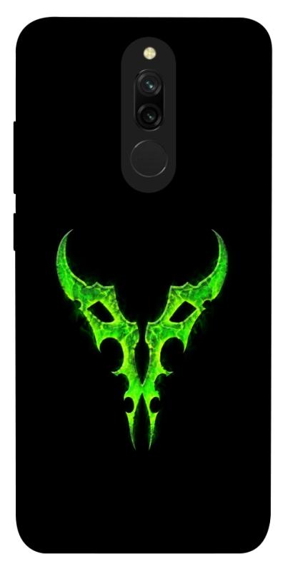 Чехол itsPrint Burning legion для Xiaomi Redmi 8, игры, купить оптом с доставкой