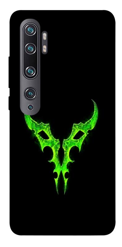 Чехол itsPrint Burning legion для Xiaomi Mi Note 10 / Note 10 Pro / Mi CC9 Pro, игры, купить оптом с доставкой
