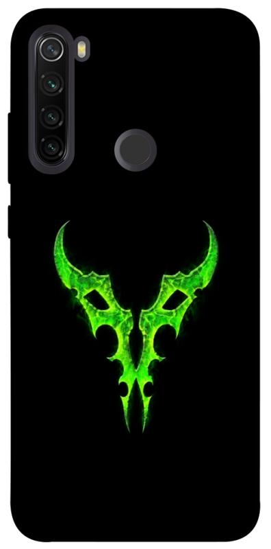 Чехол itsPrint Burning legion для Xiaomi Redmi Note 8T, игры, купить оптом с доставкой