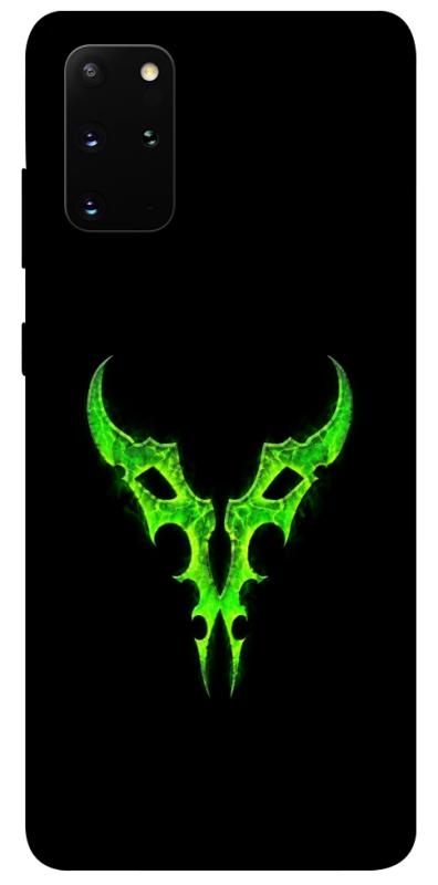Чехол itsPrint Burning legion для Samsung Galaxy S20+, игры, купить оптом с доставкой