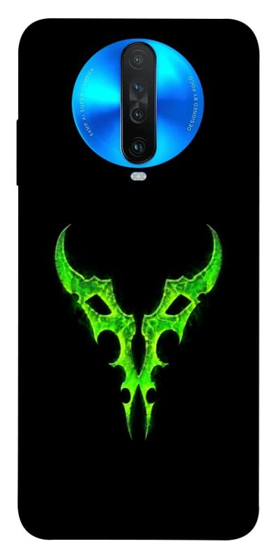Чехол itsPrint Burning legion для Xiaomi Redmi K30, игры, купить оптом с доставкой