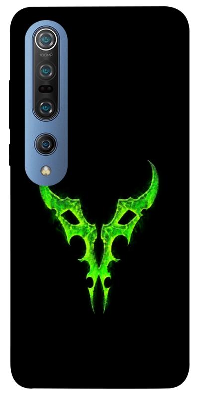 Чохол itsPrint Burning legion для Xiaomi Mi 10 / Mi 10 Pro, ігри, купити оптом з доставкою