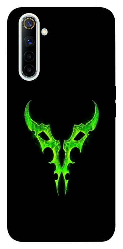 Чохол itsPrint Burning legion для Realme 6, ігри, купити оптом з доставкою