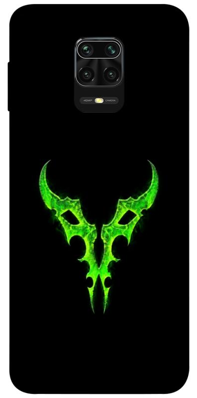 Чехол itsPrint Burning legion для Xiaomi Redmi Note 9s / Note 9 Pro / Note 9 Pro Max, игры, купить оптом с доставкой