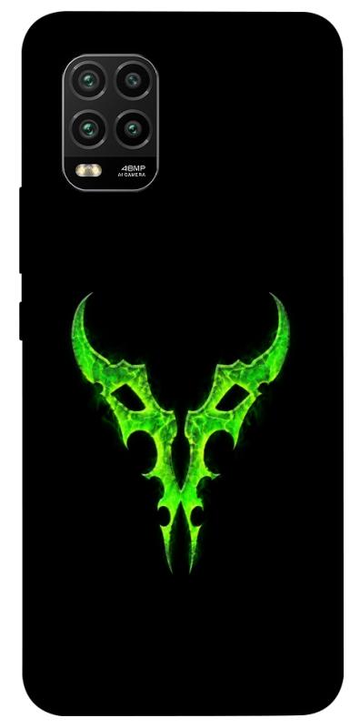 Чехол itsPrint Burning legion для Xiaomi Mi 10 Lite, игры, купить оптом с доставкой