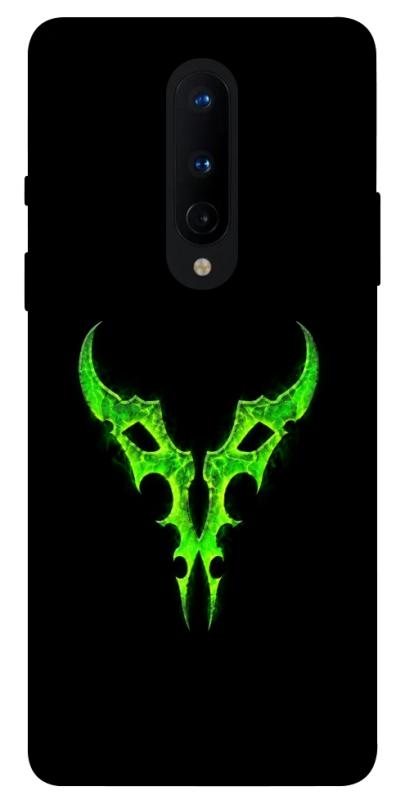 Чехол itsPrint Burning legion для OnePlus 8, игры, купить оптом с доставкой