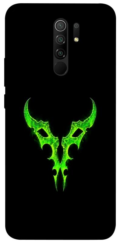 Чехол itsPrint Burning legion для Xiaomi Redmi 9, игры, купить оптом с доставкой
