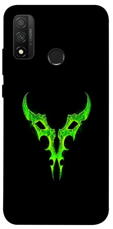 Чехол itsPrint Burning legion для Huawei P Smart (2020), игры, купить оптом с доставкой