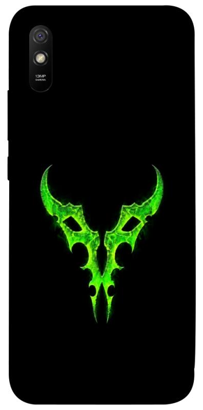 Чехол itsPrint Burning legion для Xiaomi Redmi 9A, игры, купить оптом с доставкой