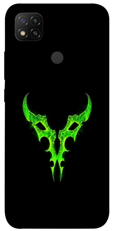 Чехол itsPrint Burning legion для Xiaomi Redmi 9C, игры, купить оптом с доставкой