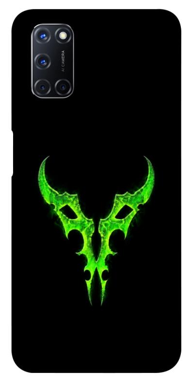 Чохол itsPrint Burning legion для Oppo A52 / A72 / A92, ігри, купити оптом з доставкою