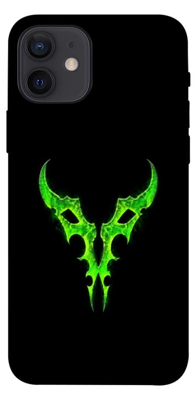 Чехол itsPrint Burning legion для Apple iPhone 12 Pro (6.1"), игры, купить оптом с доставкой