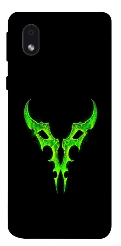 Чехол itsPrint Burning legion для Samsung Galaxy M01 Core / A01 Core, игры, купить оптом с доставкой