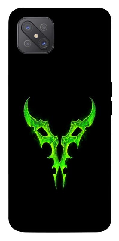 Чохол itsPrint Burning legion для Oppo A92s, ігри, купити оптом з доставкою