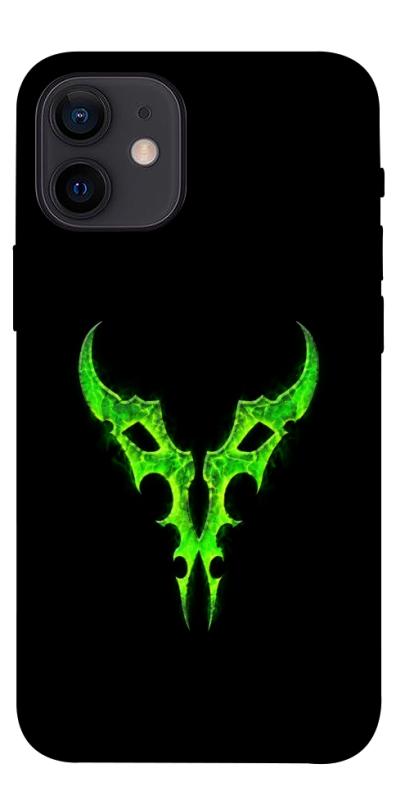 Чехол itsPrint Burning legion для Apple iPhone 12 mini (5.4"), игры, купить оптом с доставкой