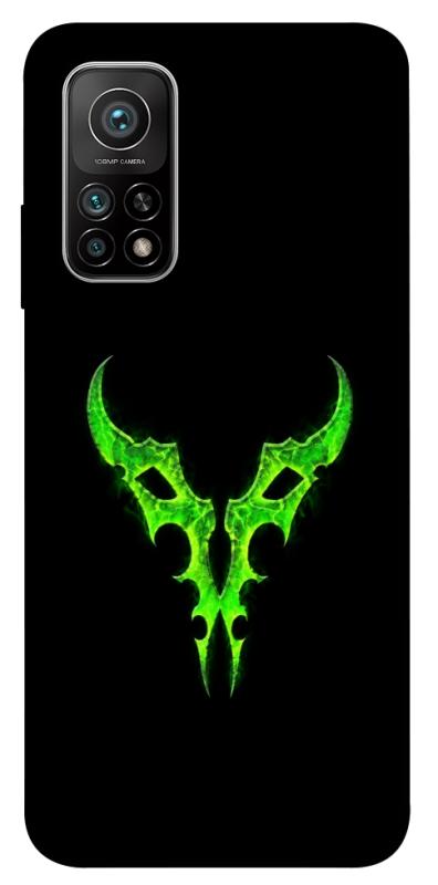 Чохол itsPrint Burning legion для Xiaomi Mi 10T, ігри, купити оптом з доставкою