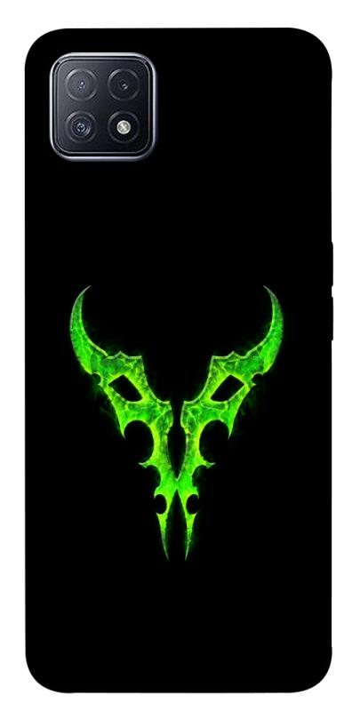 Чохол itsPrint Burning legion для Oppo A73, ігри, купити оптом з доставкою