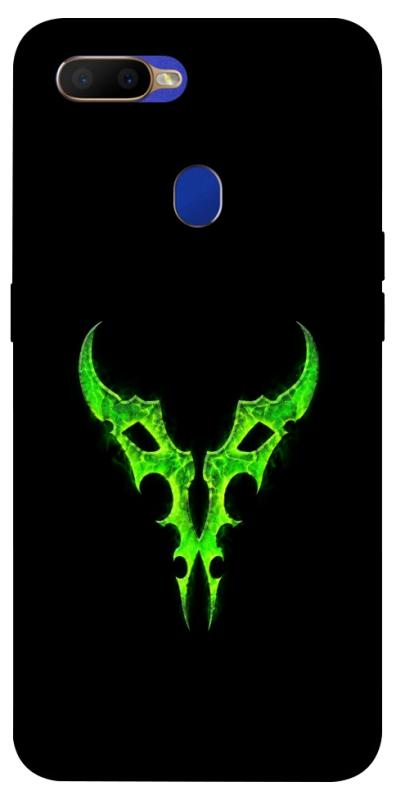 Чехол itsPrint Burning legion для Oppo A5s / Oppo A12, игры, купить оптом с доставкой