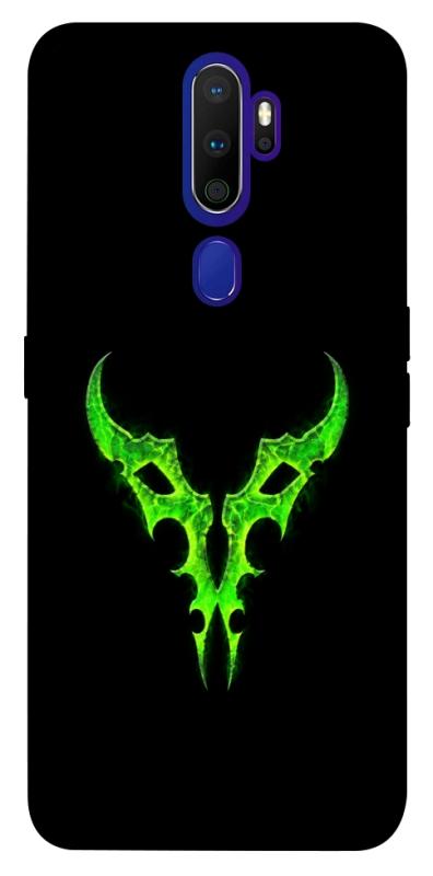 Чехол itsPrint Burning legion для Oppo A5 (2020) / Oppo A9 (2020), игры, купить оптом с доставкой