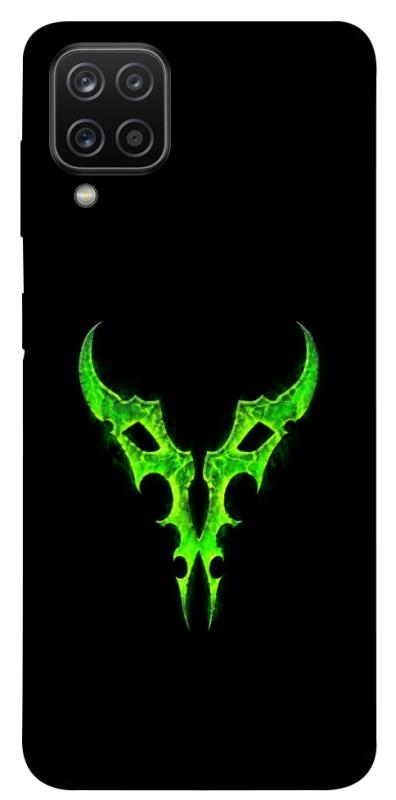Чехол itsPrint Burning legion для Samsung Galaxy A12, игры, купить оптом с доставкой