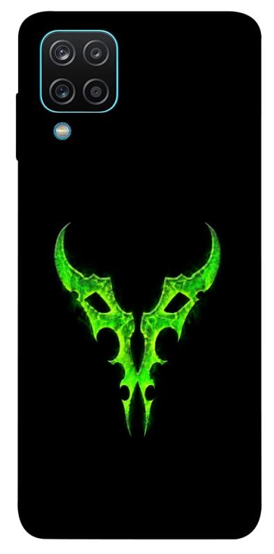 Чохол itsPrint Burning legion для Samsung Galaxy A12, ігри, купити оптом з доставкою