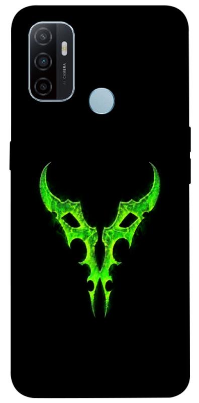 Чехол itsPrint Burning legion для Oppo A53 / A32 / A33, игры, купить оптом с доставкой