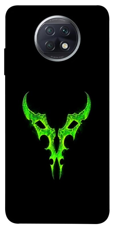 Чехол itsPrint Burning legion для Xiaomi Redmi Note 9 5G / Note 9T, игры, купить оптом с доставкой