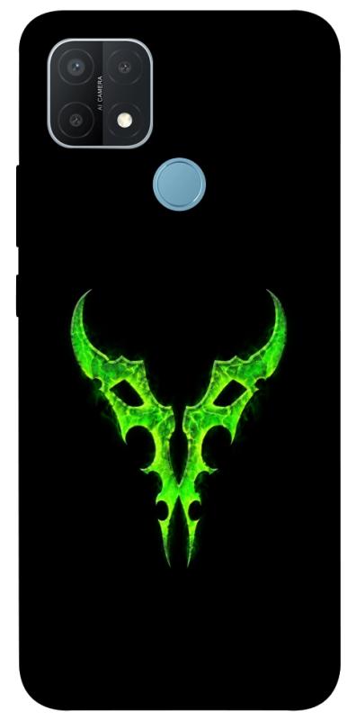 Чохол itsPrint Burning legion для Oppo A15s / A15, ігри, купити оптом з доставкою