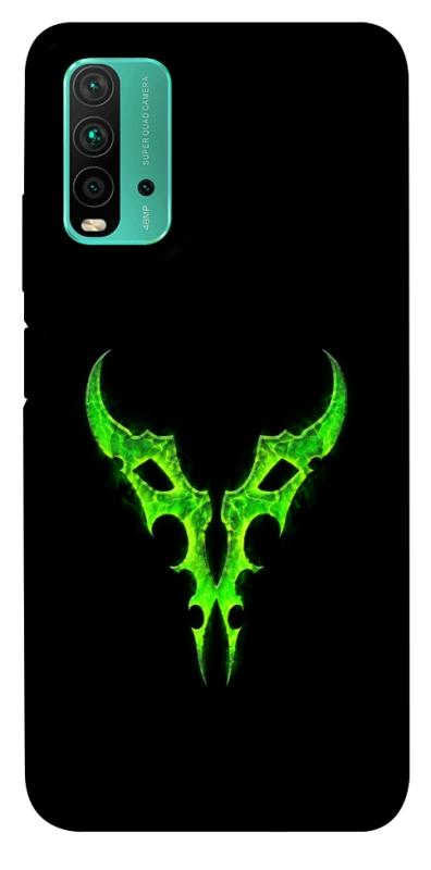 Чехол itsPrint Burning legion для Xiaomi Redmi Note 9 4G / Redmi 9 Power / Redmi 9T, игры, купить оптом с доставкой