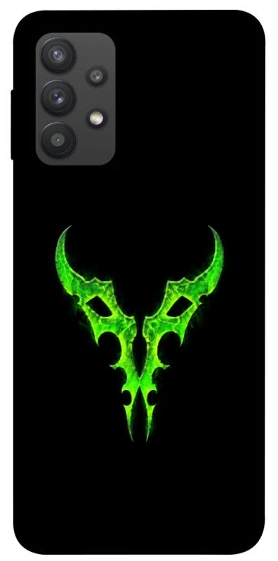 Чехол itsPrint Burning legion для Samsung Galaxy A32 (A325F) 4G, игры, купить оптом с доставкой