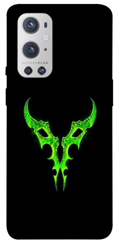 Чехол itsPrint Burning legion для OnePlus 9 Pro, игры, купить оптом с доставкой