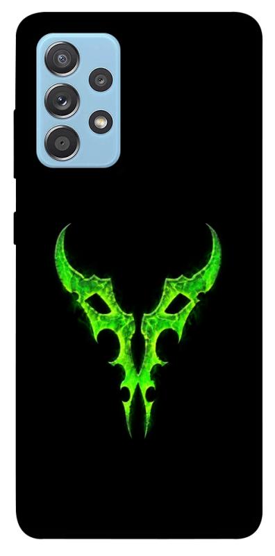 Чехол itsPrint Burning legion для Samsung Galaxy A52 4G / A52 5G, игры, купить оптом с доставкой