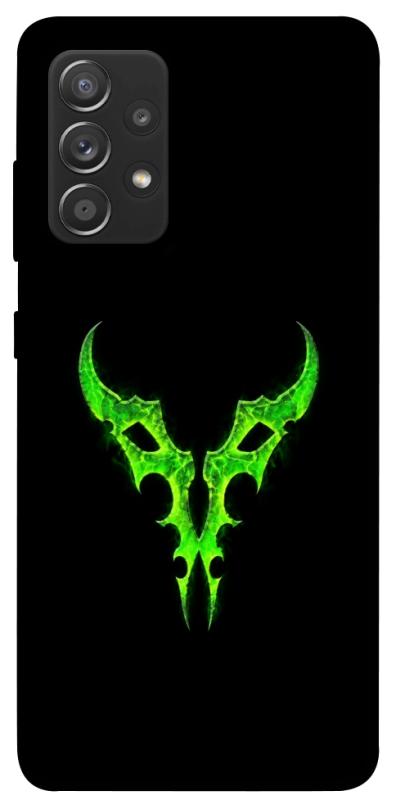 Чехол itsPrint Burning legion для Samsung Galaxy A72 4G / A72 5G, игры, купить оптом с доставкой