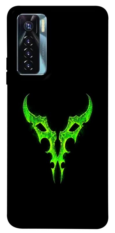 Чохол itsPrint Burning legion для TECNO Camon 17 Pro, ігри, купити оптом з доставкою