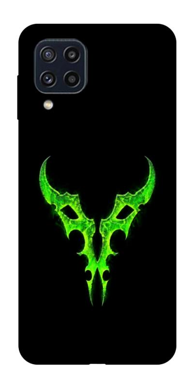 Чохол itsPrint Burning legion для Samsung Galaxy M32, ігри, купити оптом з доставкою